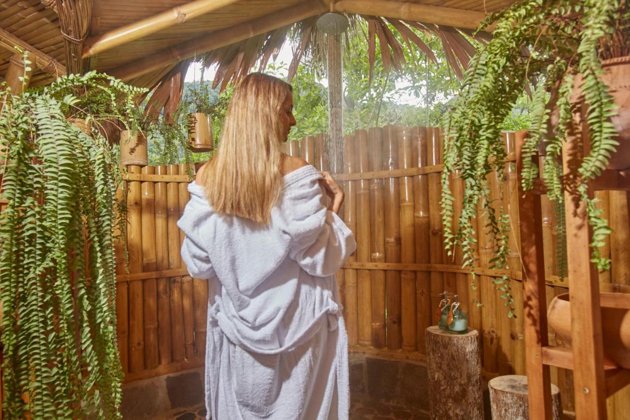 Bosque Guardian Lodge 塔拉波托 外观 照片