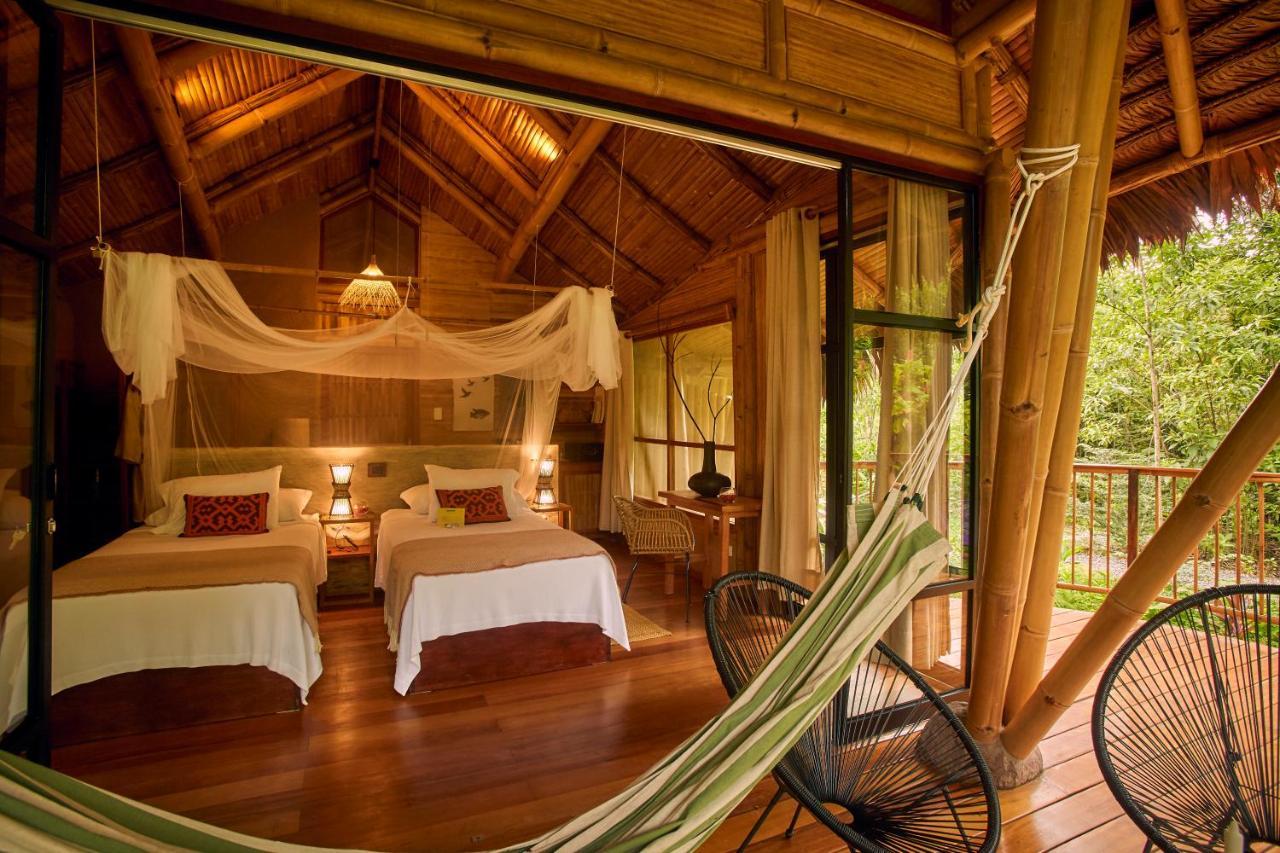 Bosque Guardian Lodge 塔拉波托 外观 照片