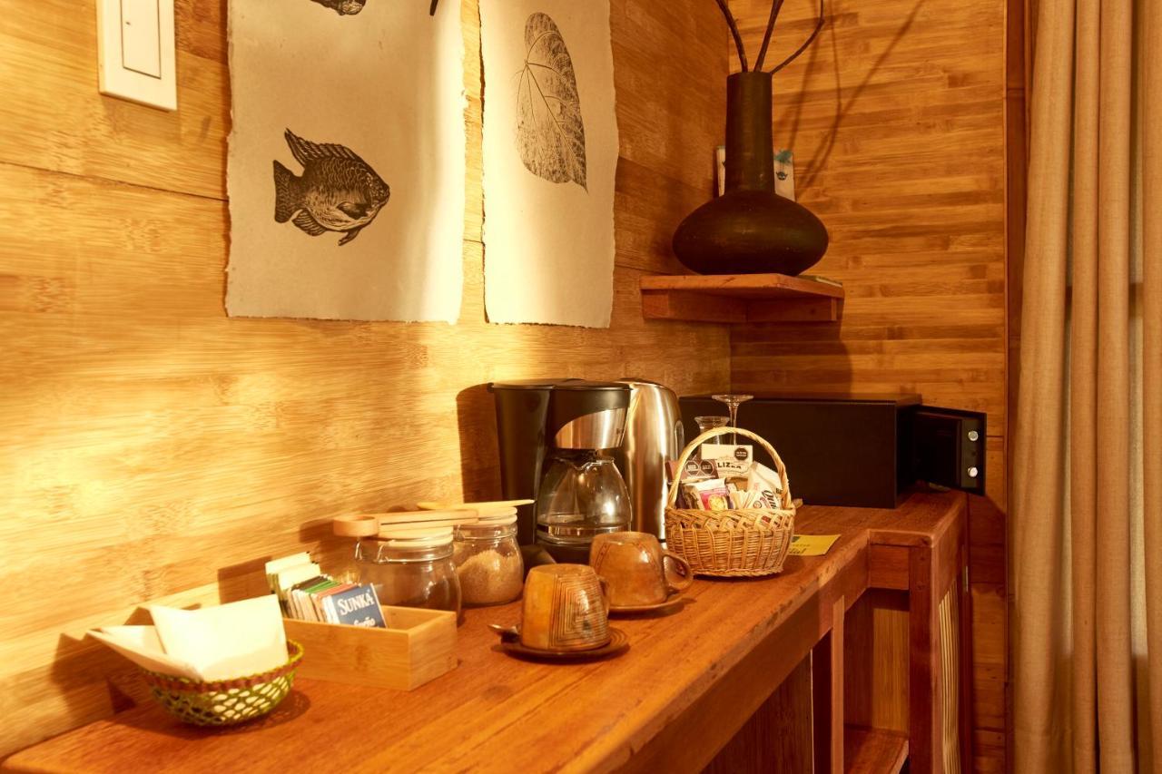 Bosque Guardian Lodge 塔拉波托 外观 照片