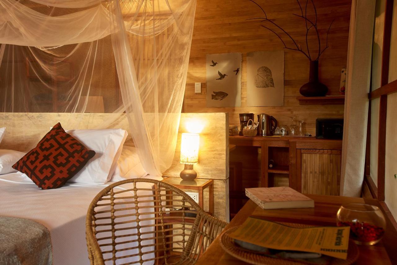 Bosque Guardian Lodge 塔拉波托 外观 照片