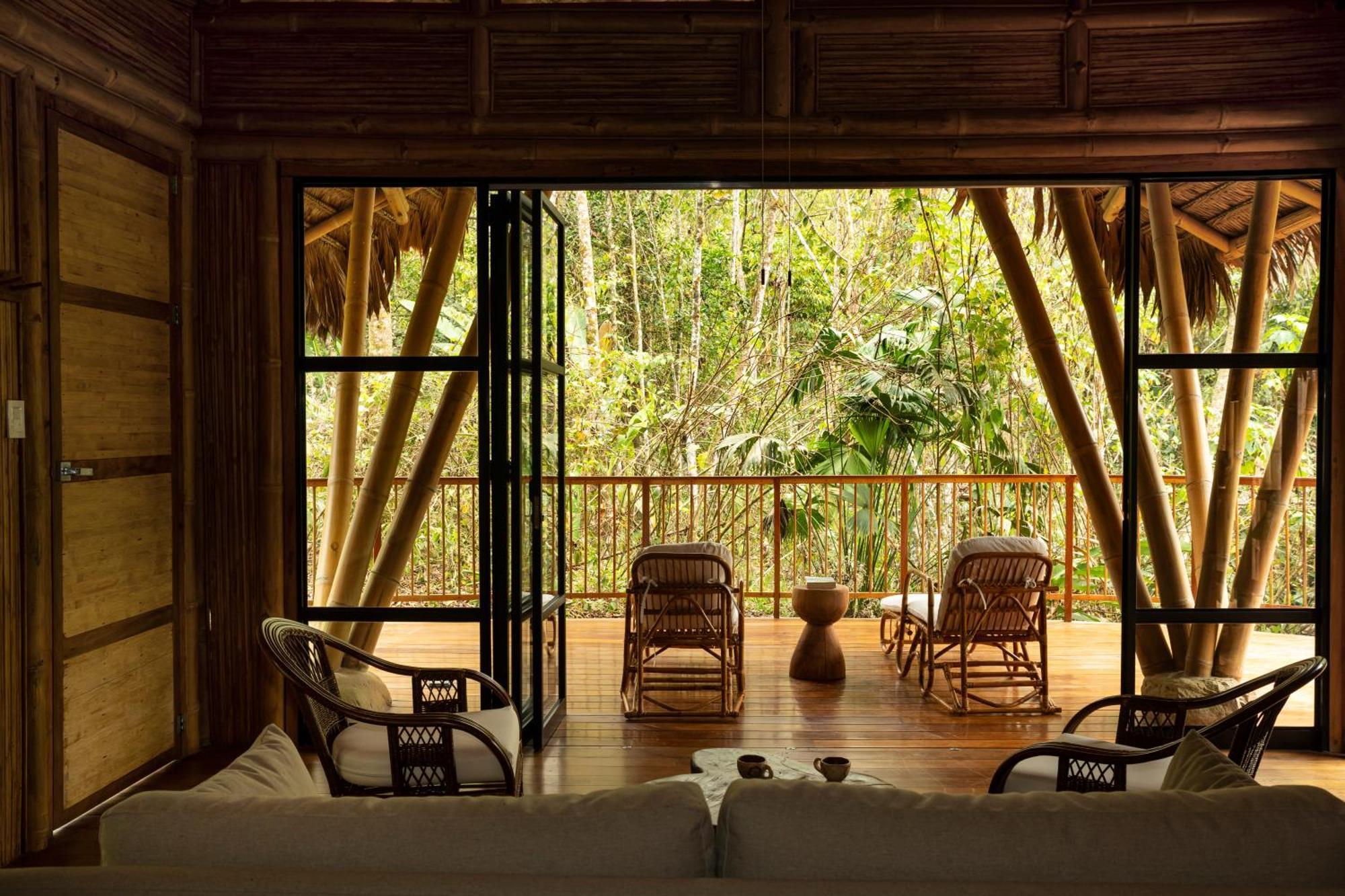 Bosque Guardian Lodge 塔拉波托 外观 照片